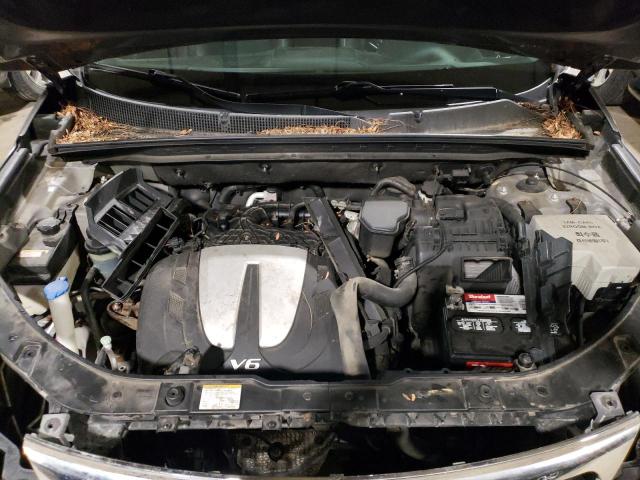 Photo 12 from auction – 2011 KIA SORENTO EX with VIN 5XYKUDA21BG063836