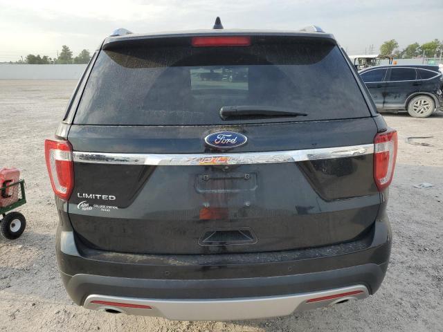 Фото 6 с аукциона – 2017 FORD EXPLORER L с VIN 1FM5K7F85HGC84343