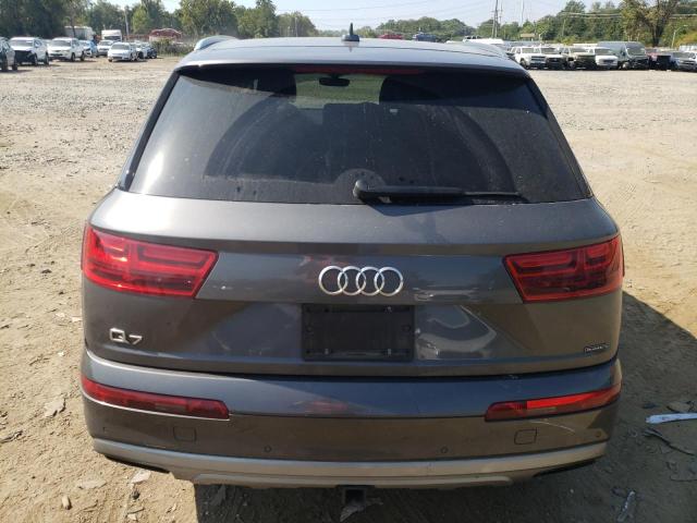 Photo 6 from auction – 2019 AUDI Q7 PREMIUM with VIN WA1LHAF76KD036846