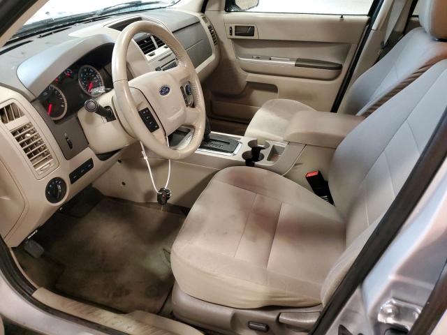 Photo 7 from auction – 2011 FORD ESCAPE XLT with VIN 1FMCU0DG2BKC70875