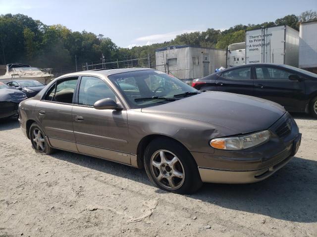 Photo 4 from auction – 2002 BUICK REGAL LS with VIN 2G4WB55K821261861