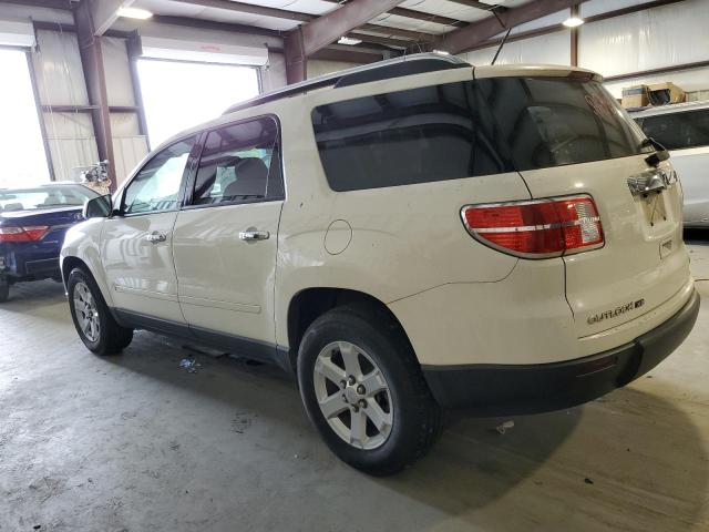 Photo 2 from auction – 2009 SATURN OUTLOOK with VIN 5GZEV13D19J208826