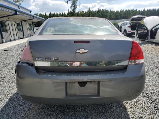 Photo 6 from auction – 2006 CHEVROLET IMPALA LS with VIN 2G1WB55K169215809