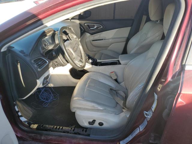 Photo 7 from auction – 2017 CHRYSLER 200 LIMITE with VIN 1C3CCCAB4HN511512