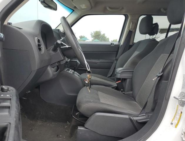 Photo 7 from auction – 2016 JEEP PATRIOT SP with VIN 1C4NJPBA2GD503386