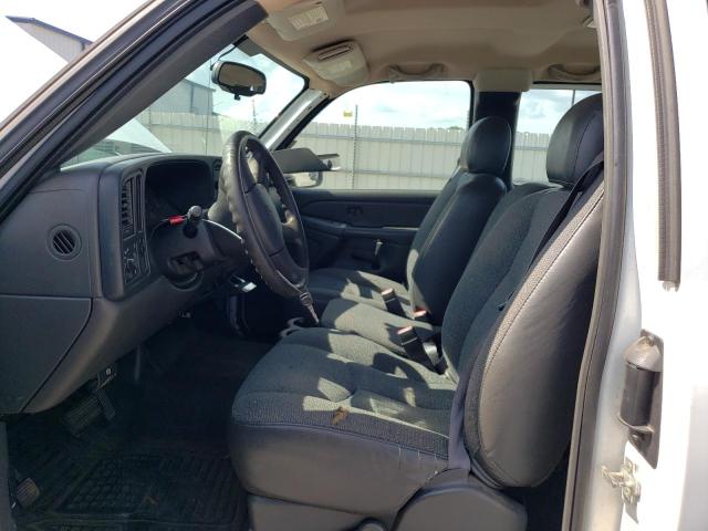 Photo 7 from auction – 2007 CHEVROLET SILVERADO with VIN 1GCEC19X17Z170831