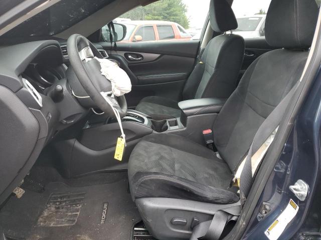 Photo 7 from auction – 2015 NISSAN ROGUE S with VIN 5N1AT2MVXFC918757