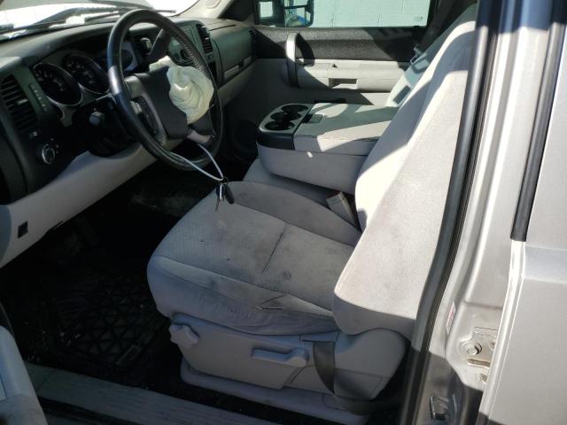 Photo 7 from auction – 2007 CHEVROLET SILVERADO with VIN 2GCEK13MX71521441
