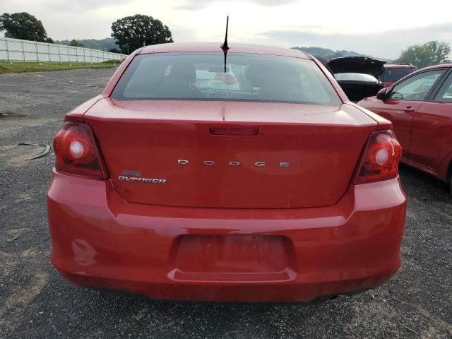 Photo 6 from auction – 2012 DODGE AVENGER SE with VIN 1C3CDZAB2CN286788