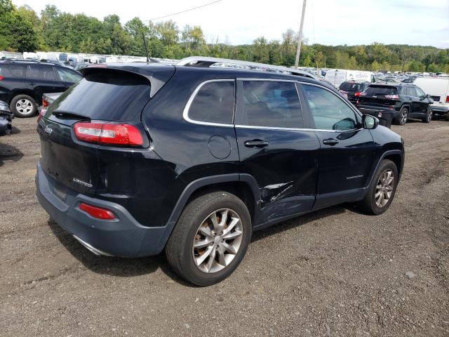 Photo 3 from auction – 2018 JEEP CHEROKEE L with VIN 1C4PJMDX8JD619451