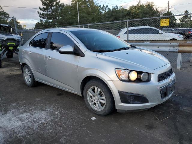 Photo 4 from auction – 2015 CHEVROLET SONIC LT with VIN 1G1JC5SH4F4160078