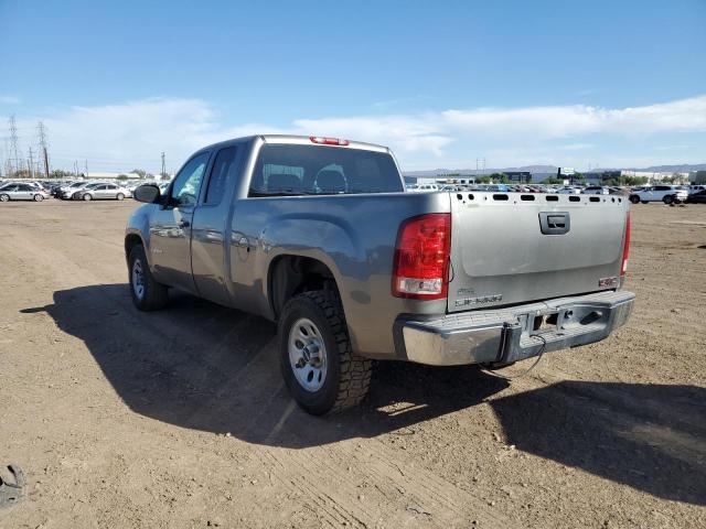 Photo 2 from auction – 2007 GMC NEW SIERRA with VIN 1GTEC19X97Z623304