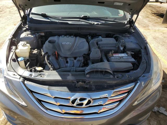 Photo 11 from auction – 2012 HYUNDAI SONATA SE with VIN 5NPEC4AC3CH390127