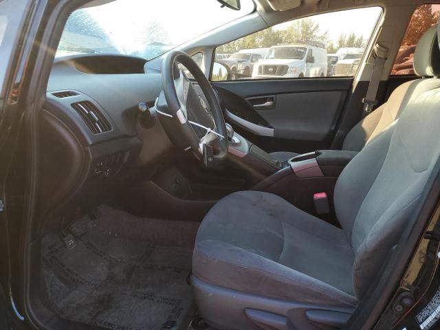 Фото 7 с аукциона – 2012 TOYOTA PRIUS с VIN JTDKN3DU3C5488134