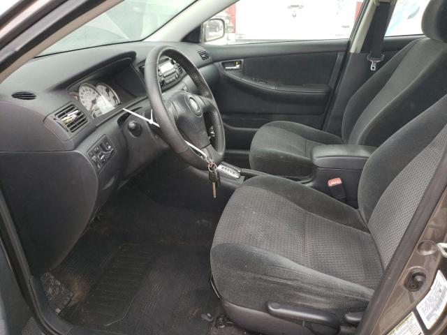 Photo 7 from auction – 2005 TOYOTA COROLLA CE with VIN 1NXBR32E55Z348252