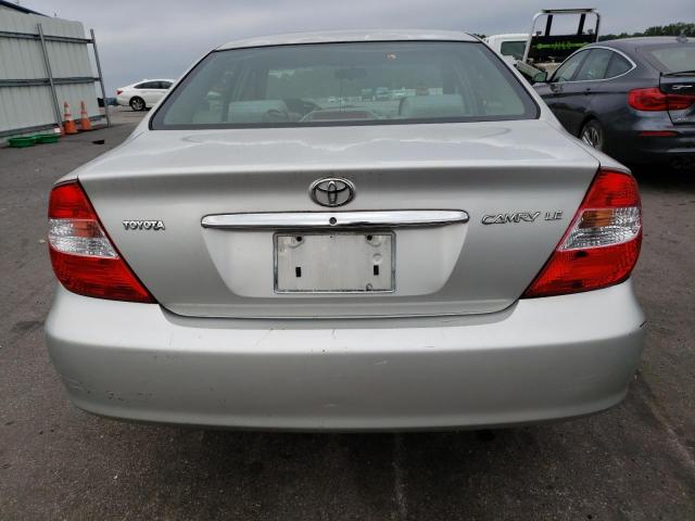 Photo 6 from auction – 2003 TOYOTA CAMRY LE with VIN 4T1BE32KX3U717105