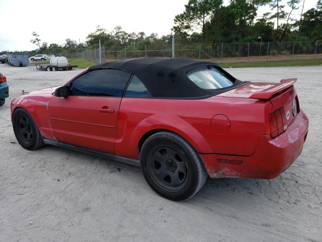 Photo 2 from auction – 2005 FORD MUSTANG with VIN 1ZVFT84N955221609
