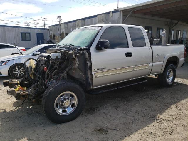 CHEVROLET SILVERADO 2005 مع رقم تعريف المركبة 1GCHC29U85E120747 - صورة من المزاد