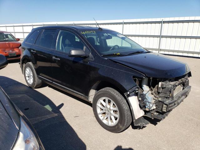Photo 4 from auction – 2014 FORD EDGE SE with VIN 2FMDK3GC3EBB55317