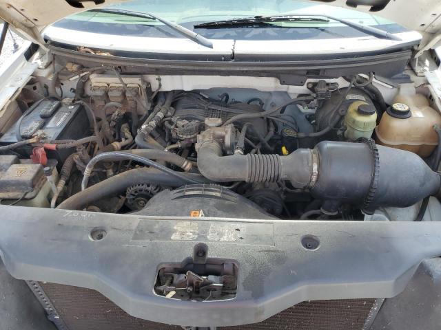 Photo 11 from auction – 2005 FORD F150 with VIN 1FTRF12285NB29124