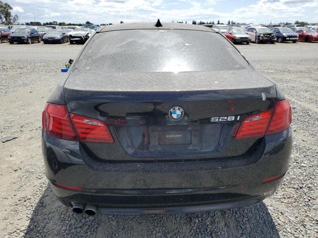 Photo 6 from auction – 2011 BMW 528 I with VIN WBAFR1C55BC746570