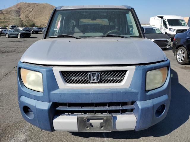 Photo 5 from auction – 2005 HONDA ELEMENT EX with VIN 5J6YH28665L030409