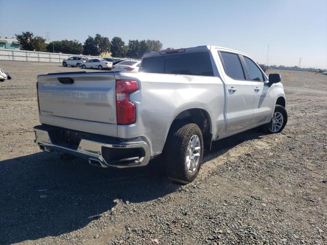 Photo 3 from auction – 2022 CHEVROLET SILVERADO with VIN 1GCUDDED7NZ521406