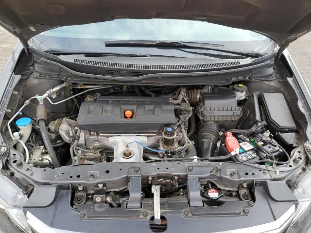 Photo 11 from auction – 2012 HONDA CIVIC LX with VIN 2HGFB2F5XCH584363