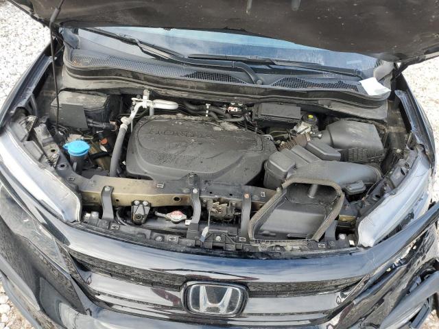 Photo 12 from auction – 2021 HONDA PILOT SE with VIN 5FNYF6H2XMB027983