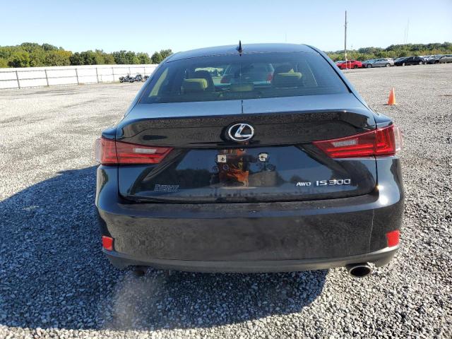 Photo 6 from auction – 2016 LEXUS IS 300 with VIN JTHCM1D24G5011176