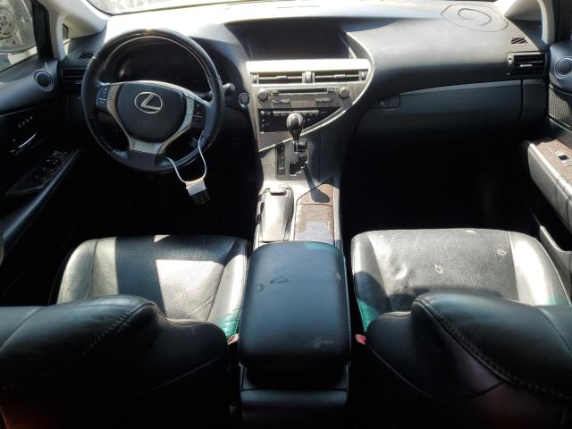 Photo 8 from auction – 2014 LEXUS RX 350 with VIN JTJZK1BA0E2010467