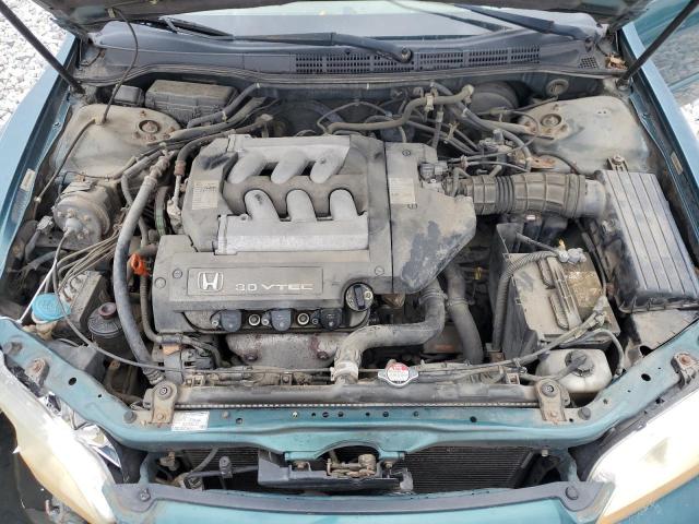 Photo 11 from auction – 2002 HONDA ACCORD with VIN 1HGCG16582A084441