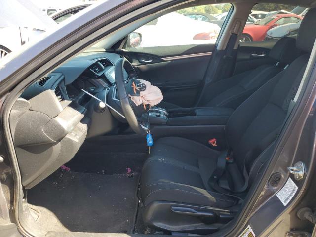 Photo 7 from auction – 2018 HONDA CIVIC LX with VIN 2HGFC2F55JH602598
