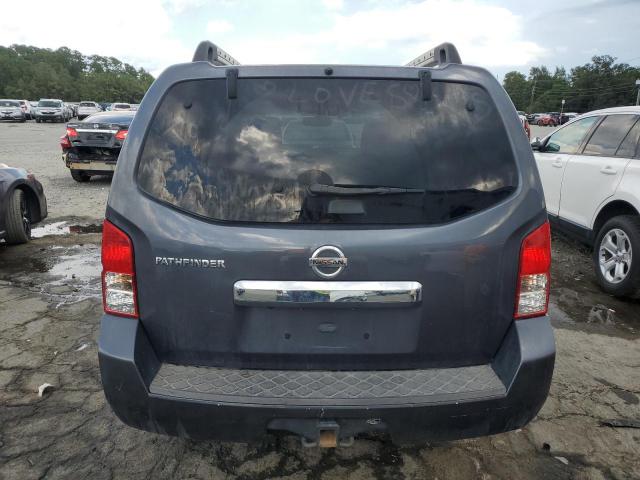 Photo 6 from auction – 2012 NISSAN PATHFINDER with VIN 5N1AR1NN5CC602959