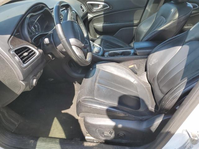 Photo 7 from auction – 2016 CHRYSLER 200 C with VIN 1C3CCCCB2GN145867