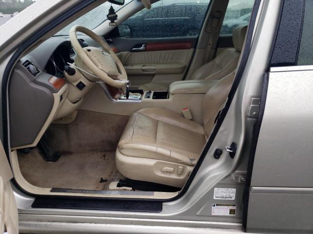 Photo 7 from auction – 2007 INFINITI M35 BASE with VIN JNKAY01F37M458407