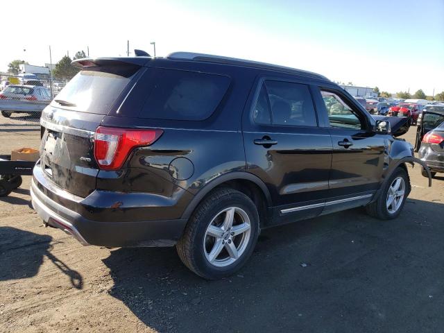 Photo 3 from auction – 2017 FORD EXPLORER X with VIN 1FM5K8D8XHGC85819