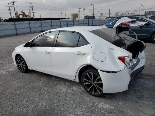 Photo 2 from auction – 2018 TOYOTA COROLLA L with VIN 5YFBURHE7JP820486