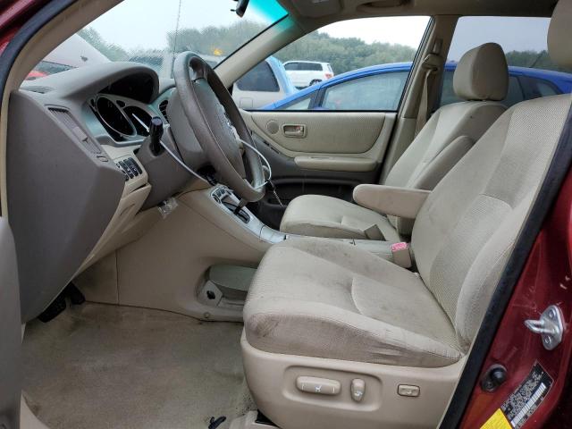 Photo 7 from auction – 2006 TOYOTA HIGHLANDER with VIN JTEEP21A560183100