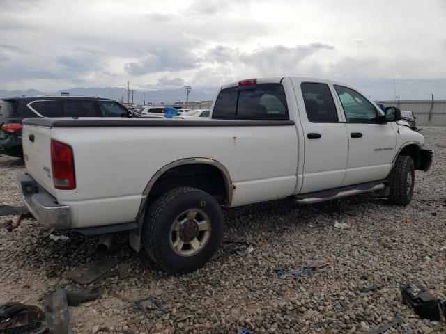 Photo 3 from auction – 2003 DODGE RAM 2500 S with VIN 3D7KU28663G713184