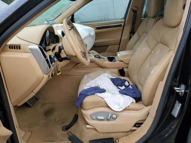 Photo 7 from auction – 2012 PORSCHE CAYENNE TU with VIN WP1AC2A20CLA80862