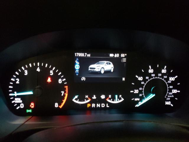 Photo 9 from auction – 2020 FORD ESCAPE SE with VIN 1FMCU9G65LUA90089