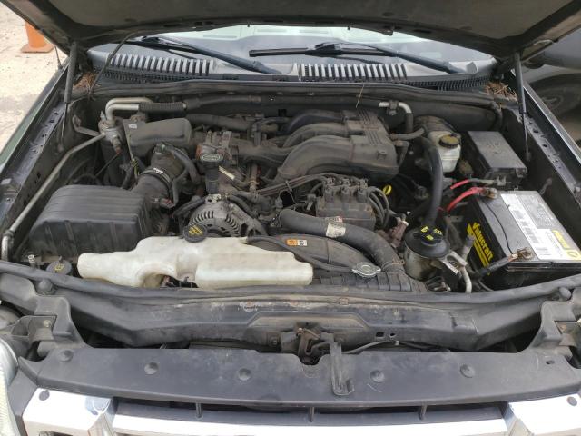 Photo 11 from auction – 2007 FORD EXPLORER S with VIN 1FMEU51K47UA06311
