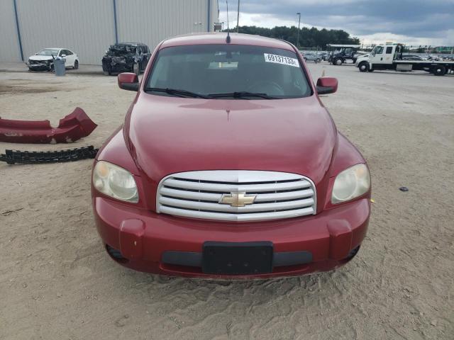 Photo 5 from auction – 2010 CHEVROLET HHR LT with VIN 3GNBABDB9AS525394