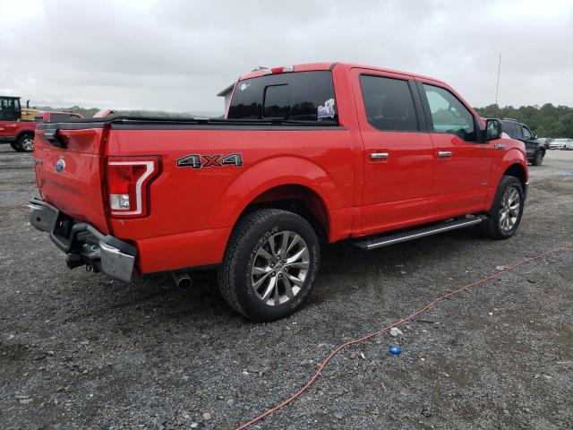 Photo 3 from auction – 2017 FORD F150 SUPER with VIN 1FTEW1EP8HKE43660