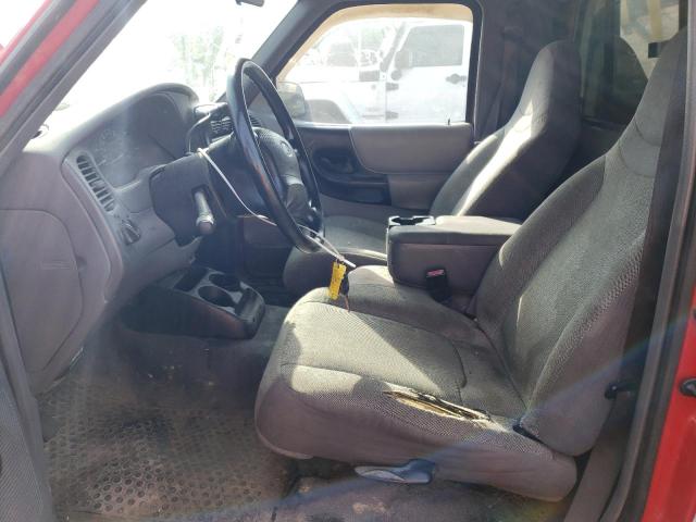 Photo 7 from auction – 2002 FORD RANGER with VIN 1FTYR10U72TA72350