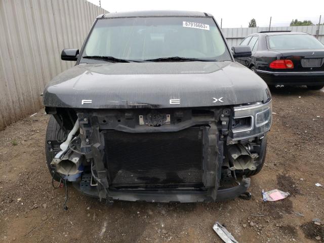 Photo 5 from auction – 2013 FORD FLEX LIMIT with VIN 2FMHK6D87DBD09576