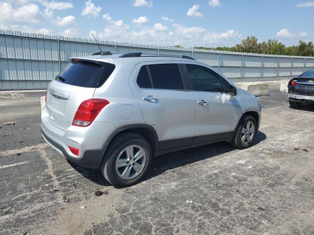 Photo 3 from auction – 2019 CHEVROLET TRAX 1LT with VIN 3GNCJLSB3KL172644