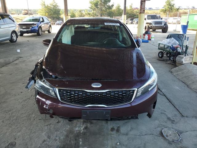 Photo 5 from auction – 2017 KIA FORTE LX with VIN 3KPFK4A72HE142750