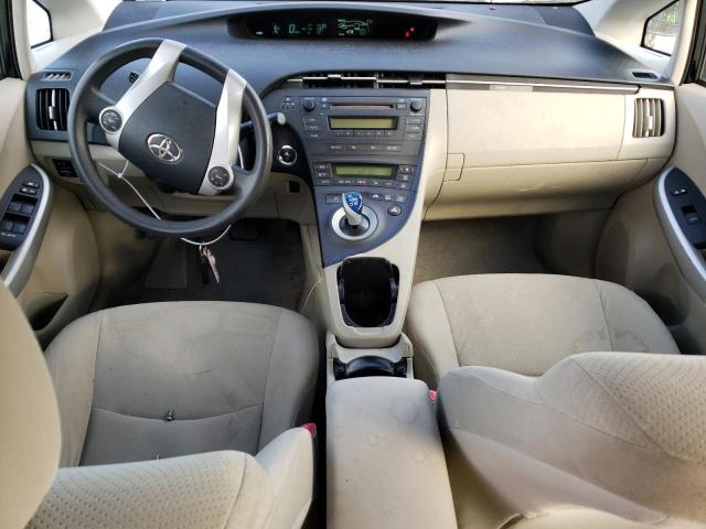 Photo 8 from auction – 2011 TOYOTA PRIUS with VIN JTDKN3DU7B0270662